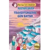Travertenlerde Gün Batımı