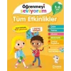 Tüm Etkinlikler - Öğrenmeyi Seviyorum 5-6 Yaş