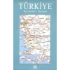 Turistik Türkiye Karayolları Haritası