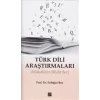 Türk Dili Araştırmaları