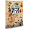 Türk Dünyası Kültür Atlası (Ciltli)