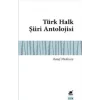 Türk Halk Şiiri Antolojisi