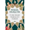 Türk İdari Teşkilatı Tarihi