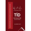 Türk İşaret Dili (TİD) Akıllı Ders Defteri