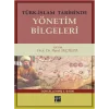 Türk-İslam Tarihinde Yönetim Bilgeleri