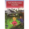 Türk Manilerinden Seçmeler