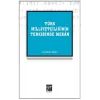 Türk Milliyetçiliğinin Terkibinde Mekan