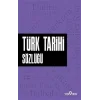 Türk Tarihi Sözlüğü