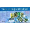 Türk ve Doğu Klasikleri (20 Kitap Kutulu)