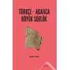 Türkçe-Akadca Büyük Sözlük