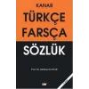 Türkçe - Farsça Sözlük