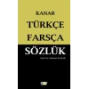 TÜRKÇE FARSÇA SÖZLÜK (Küçük Boy)