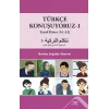 Türkçe Konuşuyoruz-1 Temel Düzey (A1-A2)