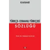 Türkçe - Osmanlı Türkçesi Sözlüğü