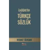 Türkçe Sözlük