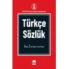 Türkçe Sözlük (Ortaokul)