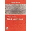 Türkçeye Yansıyan Türk Kültürü