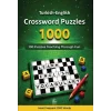 Turkish-English Crossword Puzzles (1000)