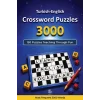 Turkish-English Crossword Puzzles (3000)