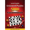Turkish-English Crossword Puzzles (5000)