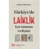 Türkiyede Laiklik Kavramının Gelişimi