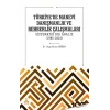 Türkiyede Manevi Danışmanlık ve Rehberlik Çalışmaları Sistematik Bir Analiz (1990-2023)