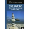 Türkiyede Örgütsel Davranış Çalışmaları 1