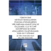 Türkiyedeki Mevduat Bankalarının Finansal Etkinliklerinin Veri Zarflama Analizi (VZA) İle Ölçülmesi, C5.0 ve Cart Algoritması İ