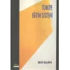 Türkiye Eğitim Sistemi