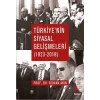 Türkiye`nin Siyasal Gelişmeleri 1923-2018