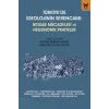 Türkiye’de İdeolojinin Serencamı - İktidar Mücadelesi ve Hegemonik Pratikler
