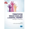 Türkiye’de İnsan Hakları Ve Sosyal Hizmet