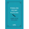 Türklük Bilimi Yazıları