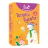 Turuncu Öyküler Dizisi -10 Kitap
