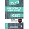 TYT AYT Din Kültürü ve Ahlak Bilgisi Özet (YKS 1. ve 2. Oturum)
