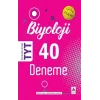 TYT Biyoloji 40 Deneme