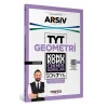 TYT GEOMETRİ Konu Konu ÇIKMIŞ SORULAR Son 7 Yıl
