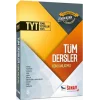 TYT Tüm Dersler Konu Anlatımlı