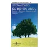 Üç Büyük Usta: Balzac - Dıckens - Dostoyevski (Ciltli)