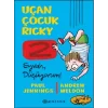 Uçan Çocuk Ricky 2; Eyvah Düşüyorum