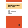 Ulaşım Ağı Optimizasyonu: Malatya Örneği