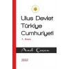 Ulus Devlet Türkiye Cumhuriyeti