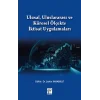 Ulusal, Uluslararası ve Küresel Ölçekte İktisat Uygulamaları
