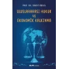 Uluslararası Hukuk ve Ekonomik Kalkınma