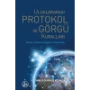 Uluslararası Protokol ve Görgü Kuralları