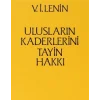 Ulusların Kaderlerini Tayin Hakkı
