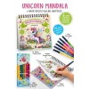 Unicorn Mandala