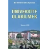 Üniversite Olabilmek