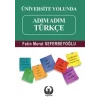 Üniversite Yolunda Adım Adım TÜRKÇE