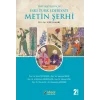 Üniversiteler İçin Eski Türk Edebiyatı Metin Şerhi (14-16.) Yüzyıllar